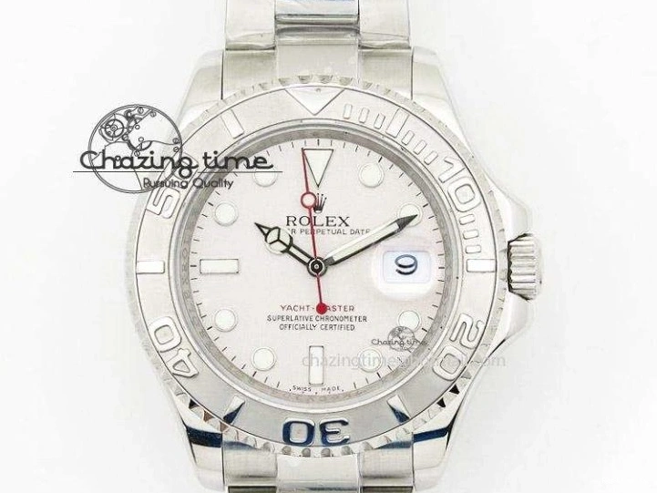 1219 DateJust 41 126333 SS YG Wrapped WWF Best Edition Gray Roman Makers Dial on SS YG Wrapped Jubilee Bracelet A Sporty 3127